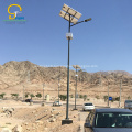 New Design 8M 60W Solar Street LED Light